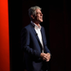 Anthony Bourdain appears on stage at the Theater at Madison Square Garden in 2016